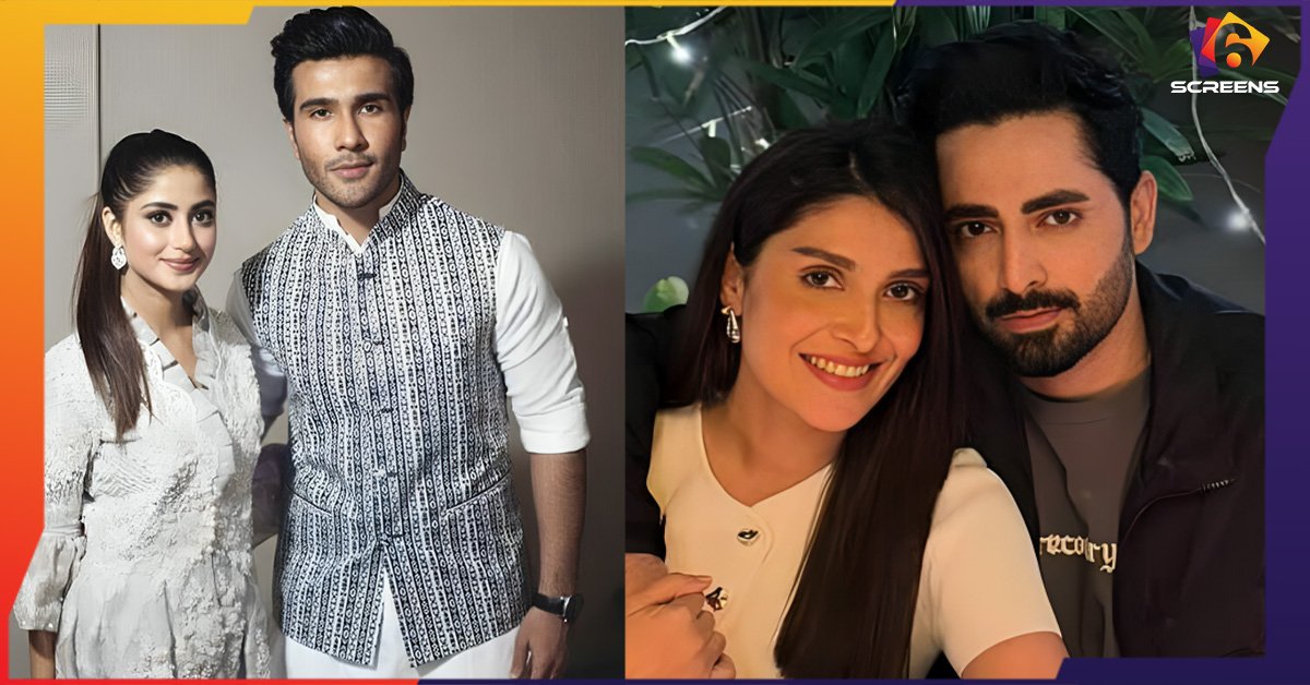 Top 10 Pakistani Couples with the Best On-Screen Chemistry
