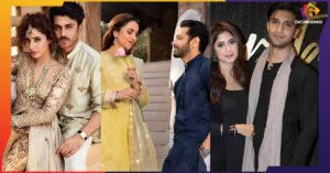 Top 10 Pakistani Couples with the Best On-Screen