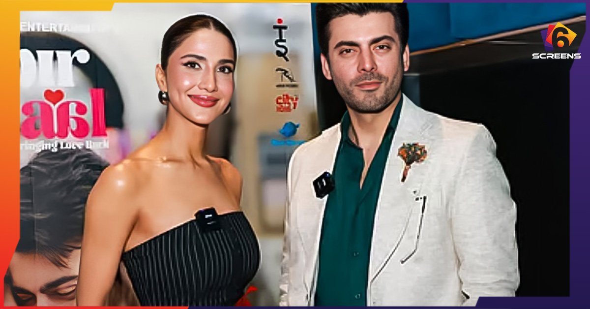 Abir Gulaal to Hit Pakistani Cinemas on 12th September|Six Screen Update
