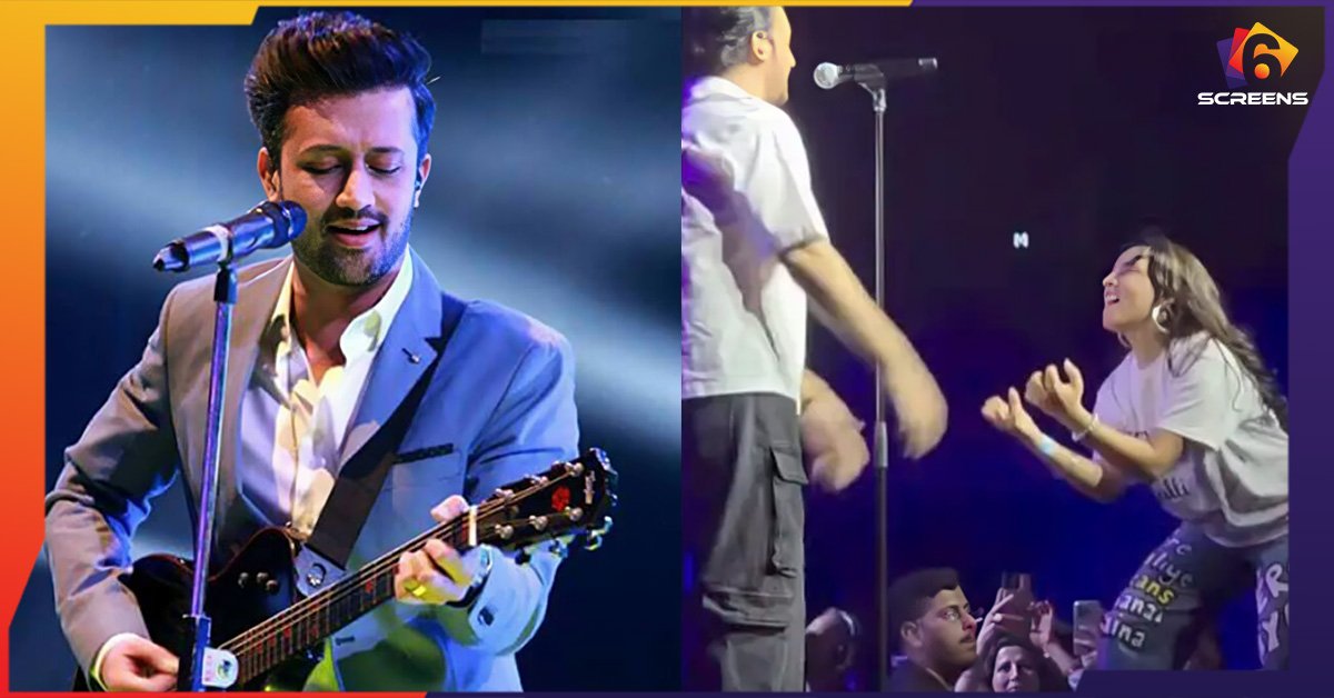 Atif Aslam's Fan Ignites Backlash for Unethical Dance