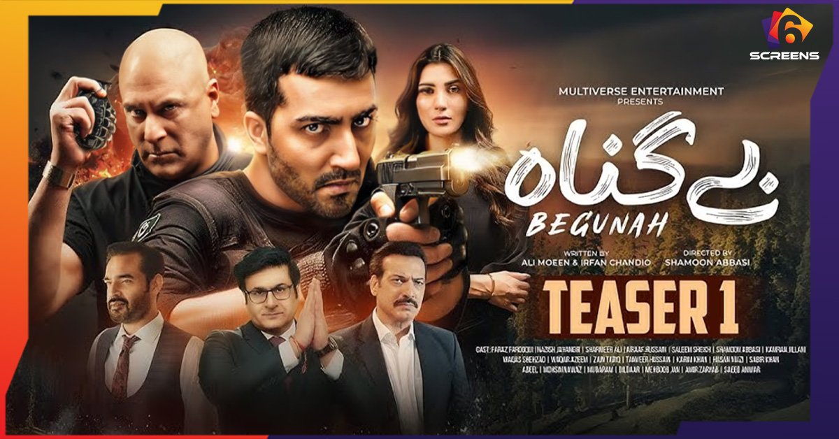 Begunah: Green Entertainment’s Bold Take on Pahalgam False Flag