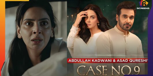 Case No. 9 Stuns Viewers with Powerful First Episode