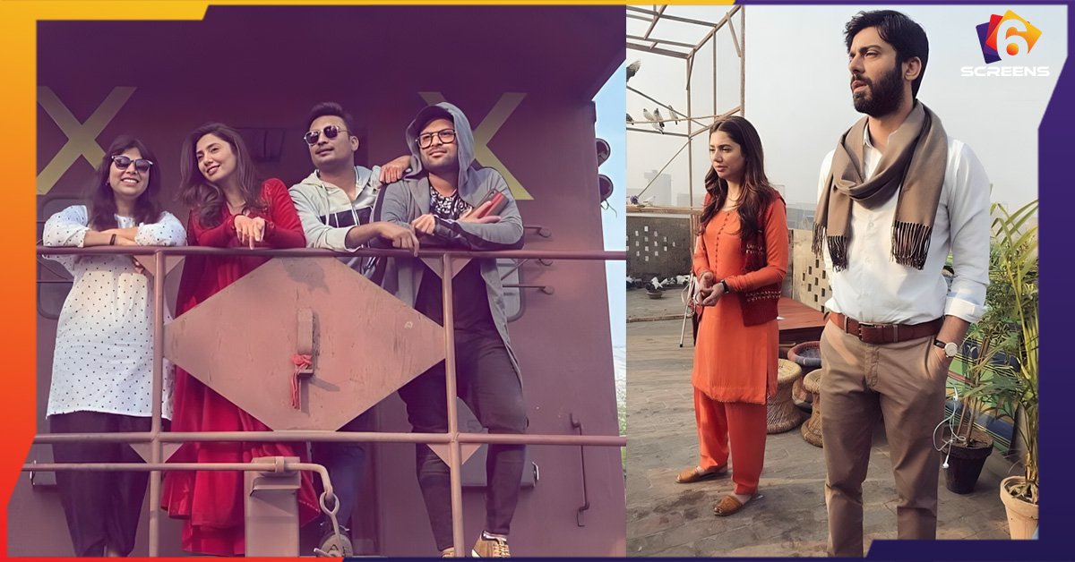 Mahira Khan & Fawad Khan’s Neelofar Finally Set to Release This Winter
