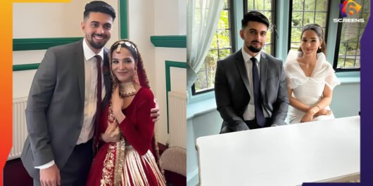 Mehrunisa Iqbal Shares Civil Marriage Pictures