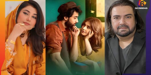 Ahmed Jahanzeb Clears the Air on Ishq Murshid OST Controversy