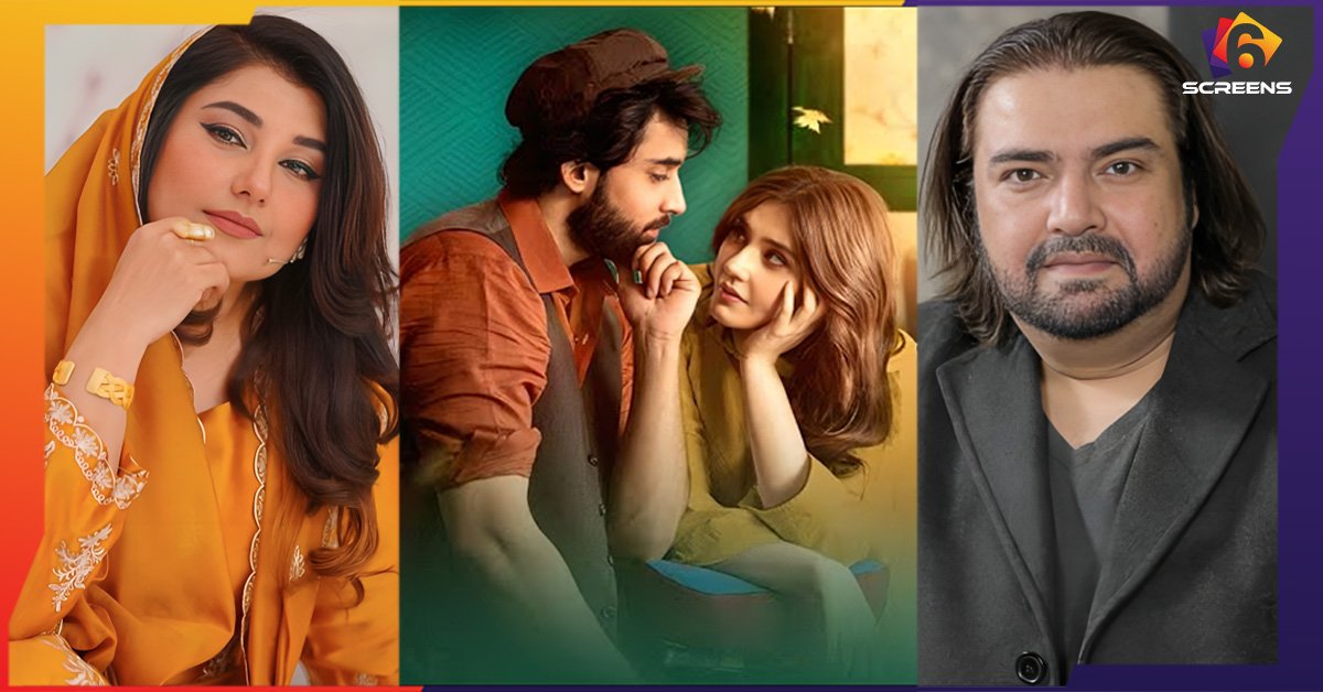 Ahmed Jahanzeb Clears the Air on Ishq Murshid OST Controversy