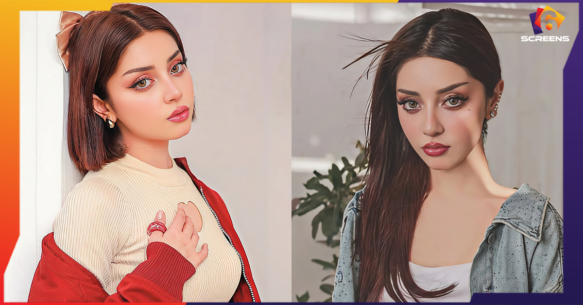 Alizeh Shah Reacts to Comparisons with Nazeeha
