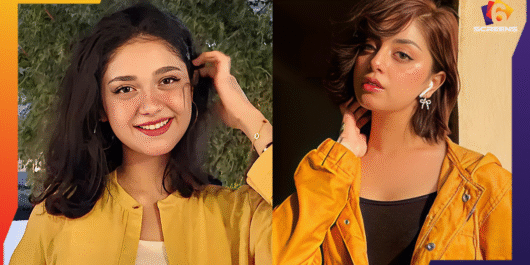 Alizeh Shah Reacts to Comparisons with Nazeeha Zainab