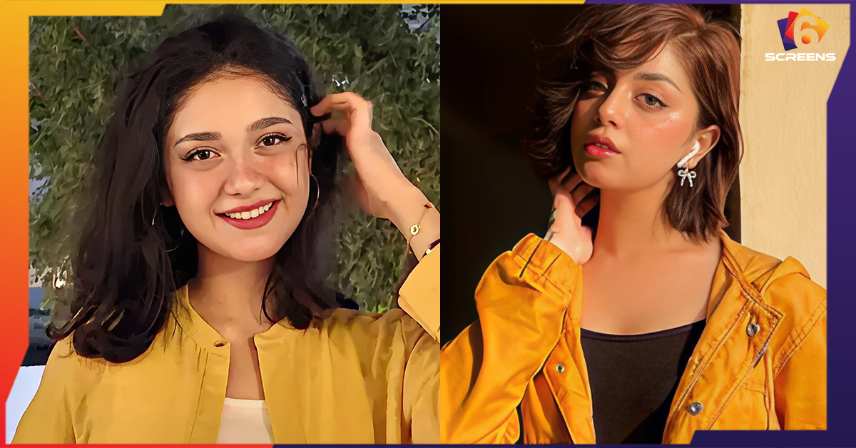 Alizeh Shah Reacts to Comparisons with Nazeeha Zainab