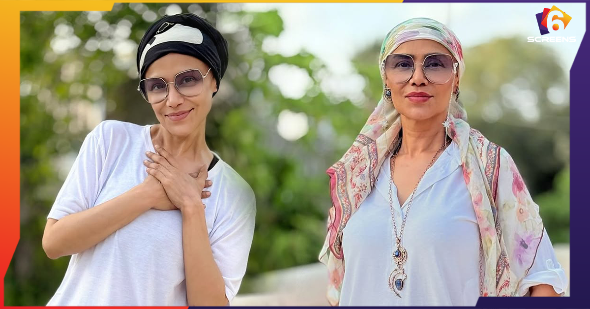 Angeline Malik Talks About Early Cancer 