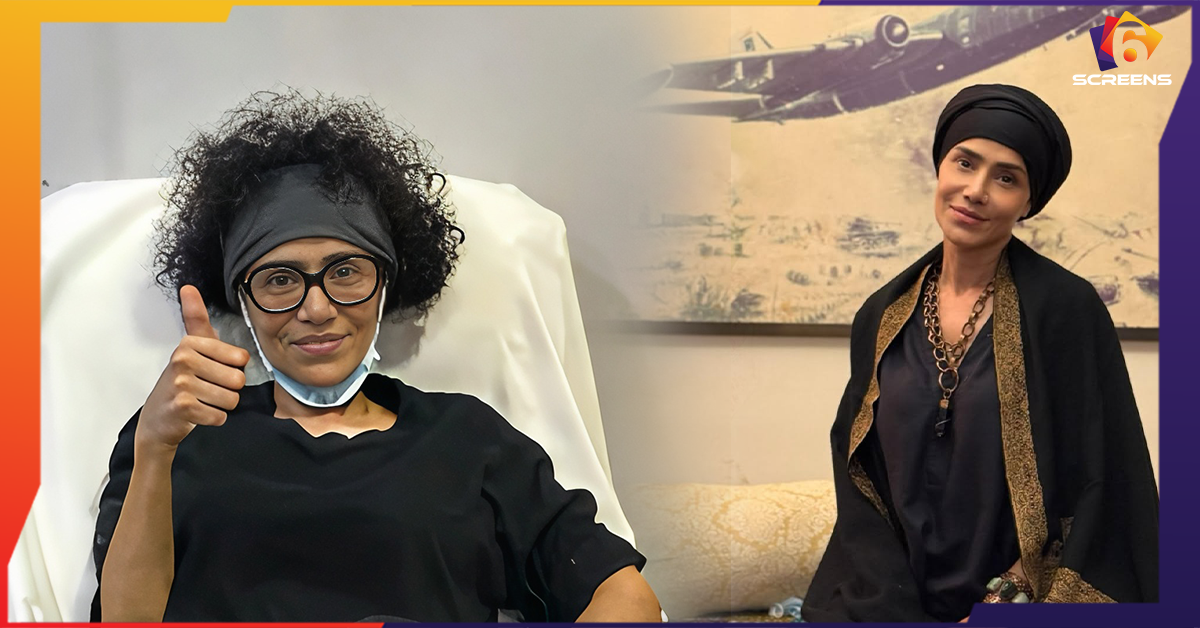Angeline Malik Talks About Early Cancer Signs | Six Screen