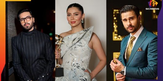 Fahad Mustafa, Mahira Khan & Tabish Hashmi Join Forces for a Comedy Film