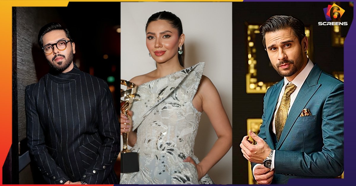 Fahad Mustafa, Mahira Khan & Tabish Hashmi Join Forces for a Comedy Film