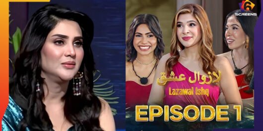 Fiza Ali Speaks Up Against Lazawal Ishq’s Bold Style
