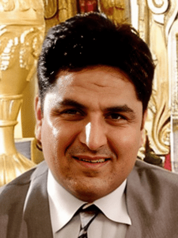 Ghazi Ali