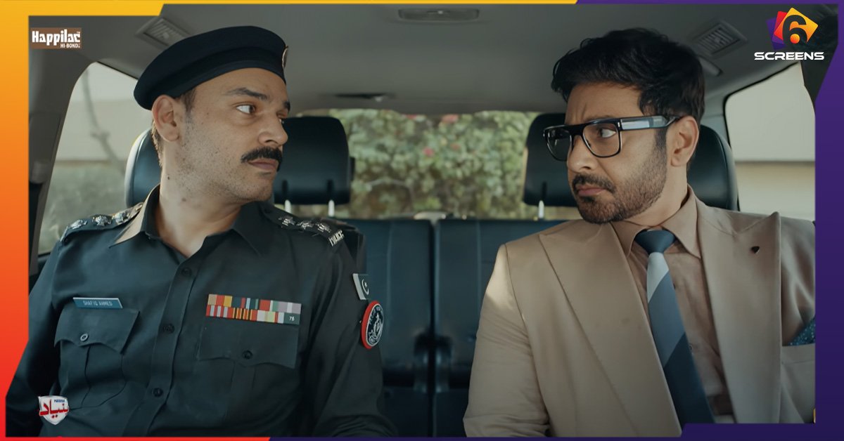 Gohar Rasheed Shines in Case No. 9 Episodes 3 & 4 | Six Screen