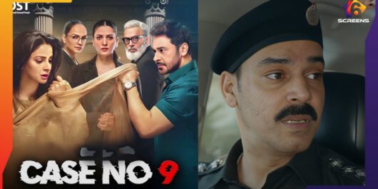 Gohar Rasheed Shines in Case No. 9 Episodes 3 & 4