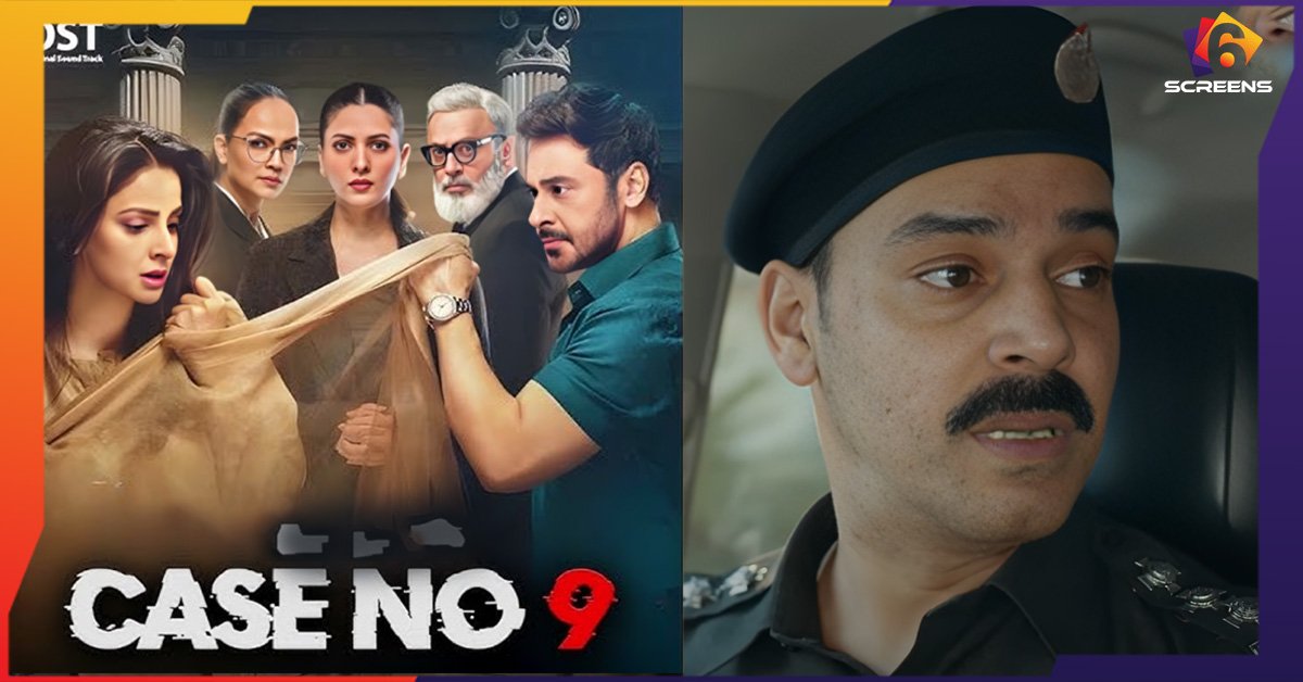 Gohar Rasheed Shines in Case No. 9 Episodes 3 & 4