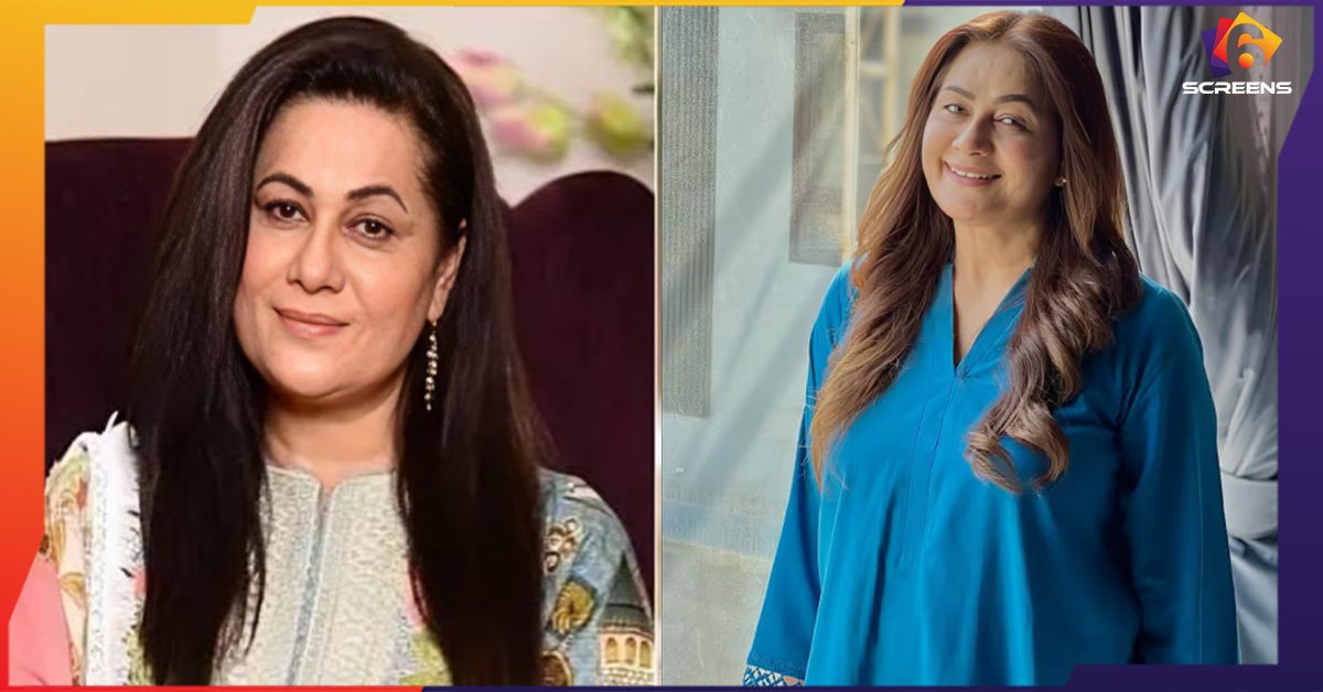 How Her Children Brought Nida Mumtaz