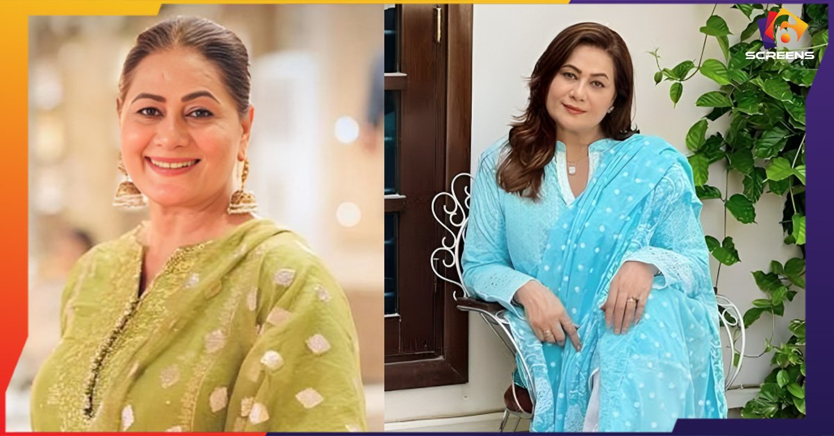 How Her Children Brought Nida Mumtaz Back from the Brink | Six Screen