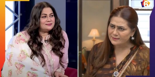 How Her Children Brought Nida Mumtaz Back from the Brink