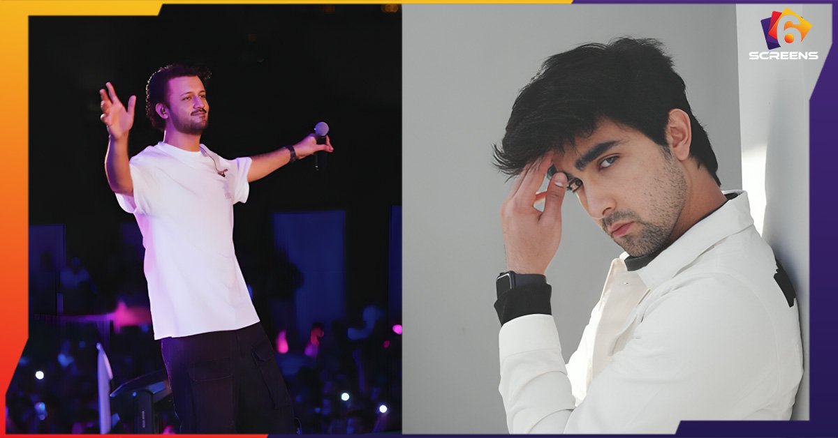 Khaqan Shahnawaz Calls Out Atif Aslam for Not Giving Credit 