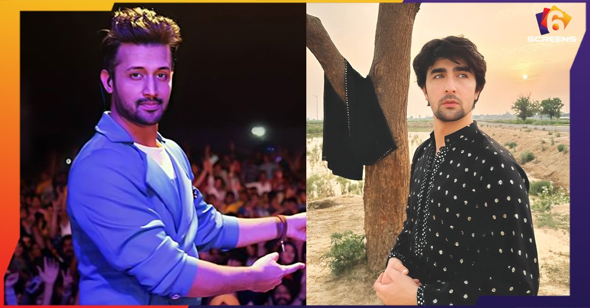 Khaqan Shahnawaz Calls Out Atif Aslam for Not Giving Credit to Creators | Six Screen