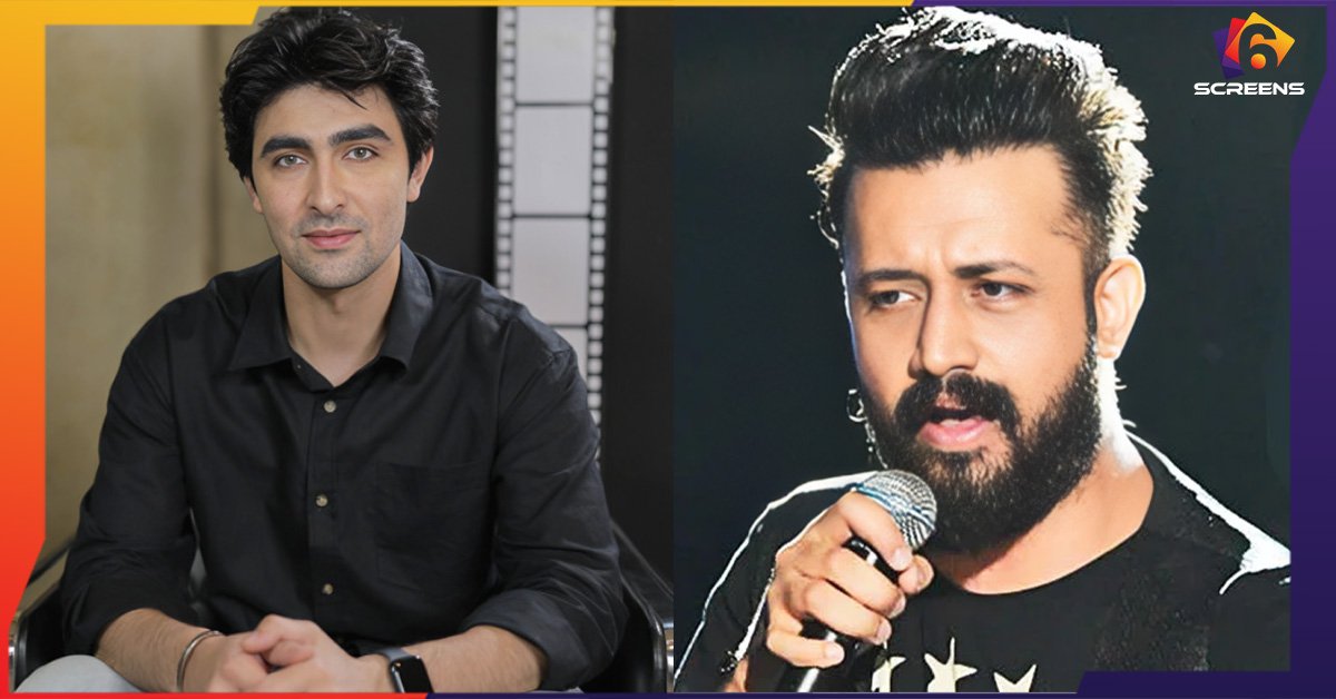 Khaqan Shahnawaz Calls Out Atif Aslam for Not Giving Credit to Creators