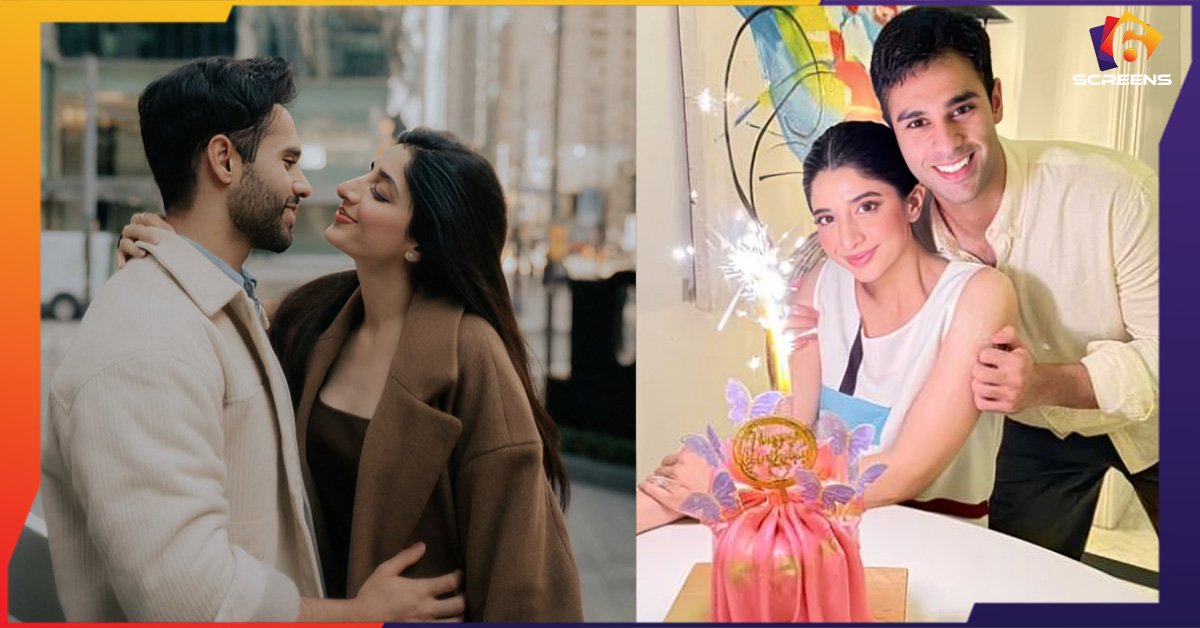 Mawra Hocane Shares Sweet Honeymoon Moments