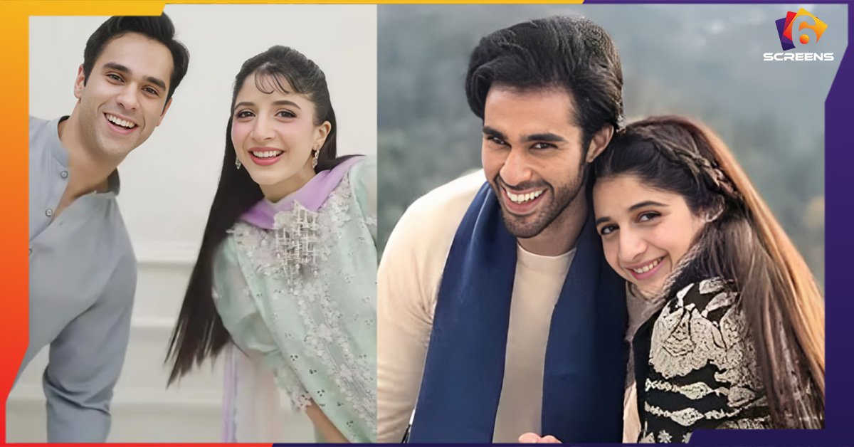 Mawra Hocane Shares Sweet Honeymoon Moments in Canada | Six Screen