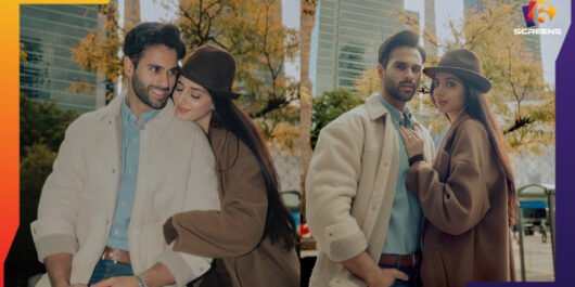 Mawra Hocane Shares Sweet Honeymoon Moments in Canada
