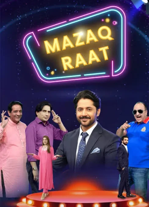 Mazaq Raat