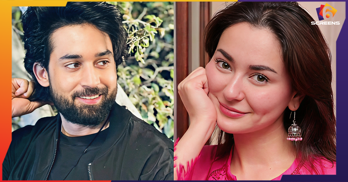 Bilal Abbas & Hania Aamir Shine in Meri Zindagi Hai Tu