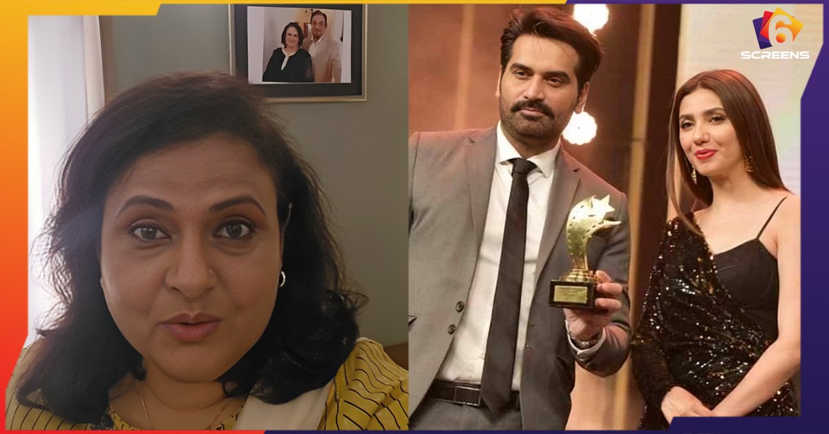 Rabia Noreen Speaks Out Against Award Shows | Six Screen