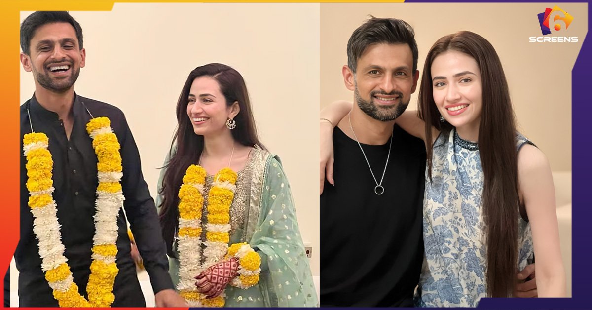 Sana Javed & Shoaib Malik: Is Their Divorce Just For Attention? | Six Screen