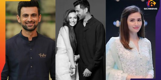 Sana Javed & Shoaib Malik: Is Their Divorce Just For Attention?