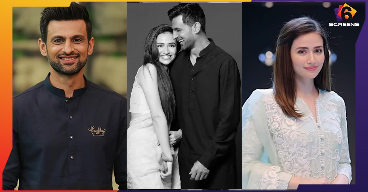 Sana Javed & Shoaib Malik: Is Their Divorce Just For Attention?