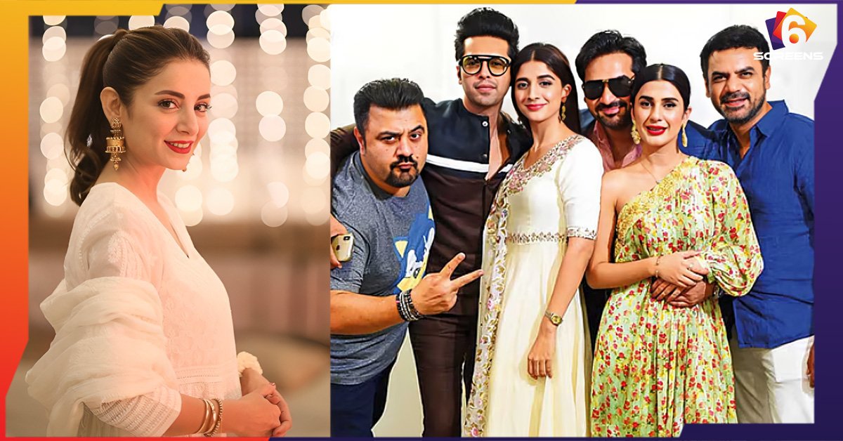 Sarwat Gilani Says No to JPNA 3