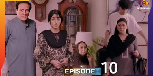 Jama Taqseem Episode 10: When Family Honor Turns into a Trap