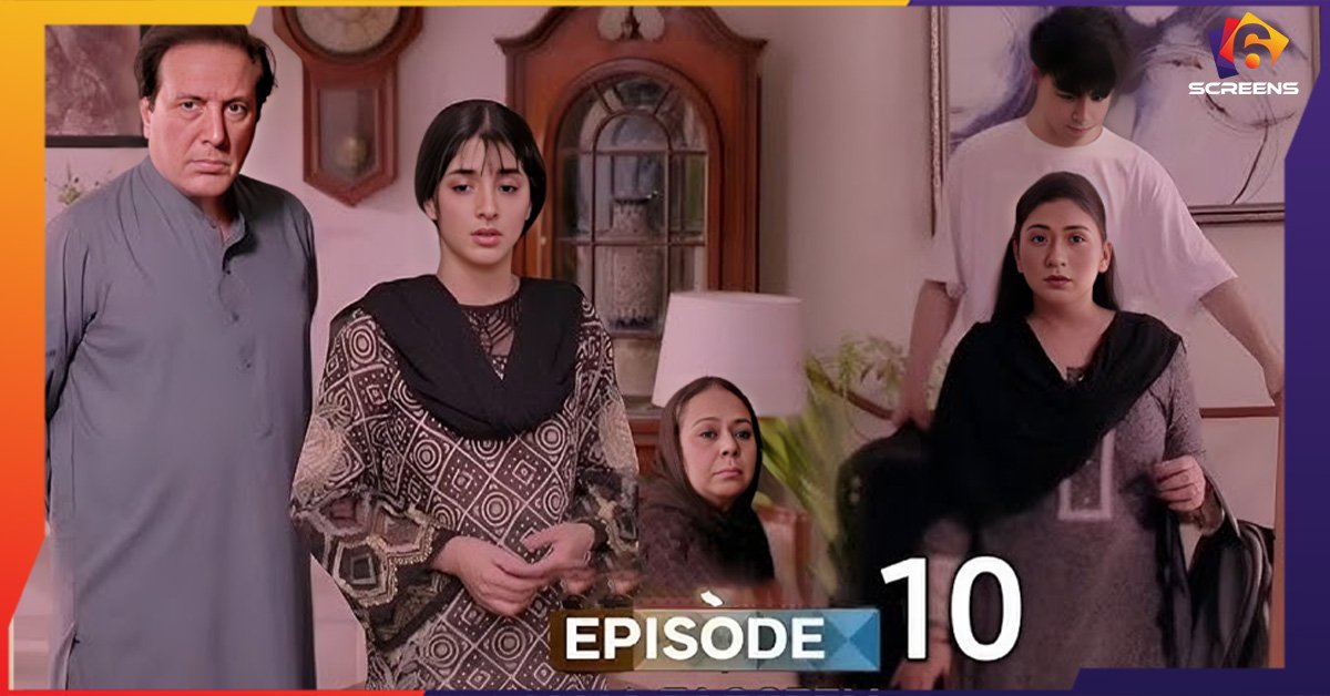 Jama Taqseem Episode 10: When Family Honor Turns into a Trap