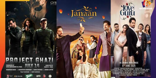 Top Pakistani Films to Catch in 2025
