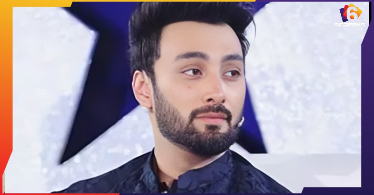 Umair Jaswal’s Wife Speaks Up: Stop Judging Him | Six Screen