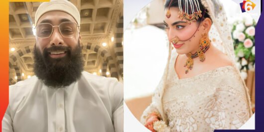 Umair Jaswal’s Wife Speaks Up: Stop Judging Him