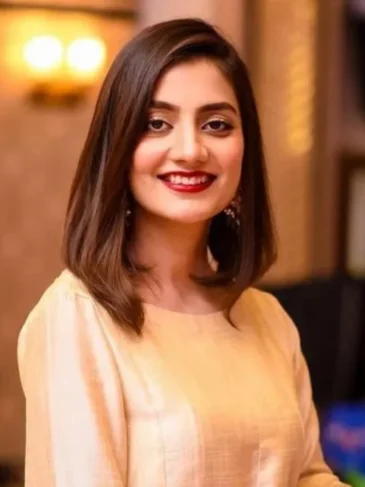 Uroosa Qureshi