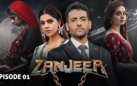 Zanjeer