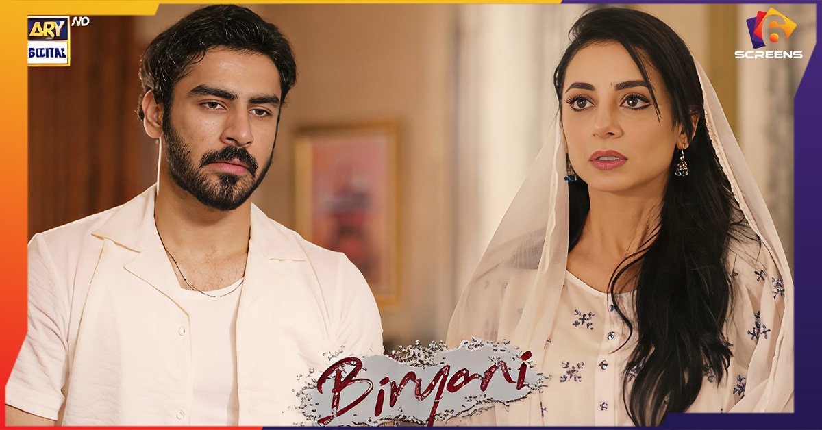 Biryani Episode 21 – Has the Drama Lost Its Flavor? | Six Screen