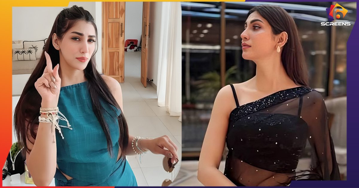 Nazish Jahangir’s Outfit Choices Spark Debate | Six Screen