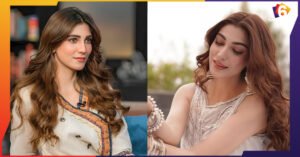 Nazish Jahangir’s Outfit Choices Spark Debate