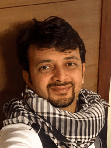 Tushar Desai