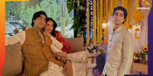 Ahmed Rafique’s Nikkah Pictures Take Over Social Media